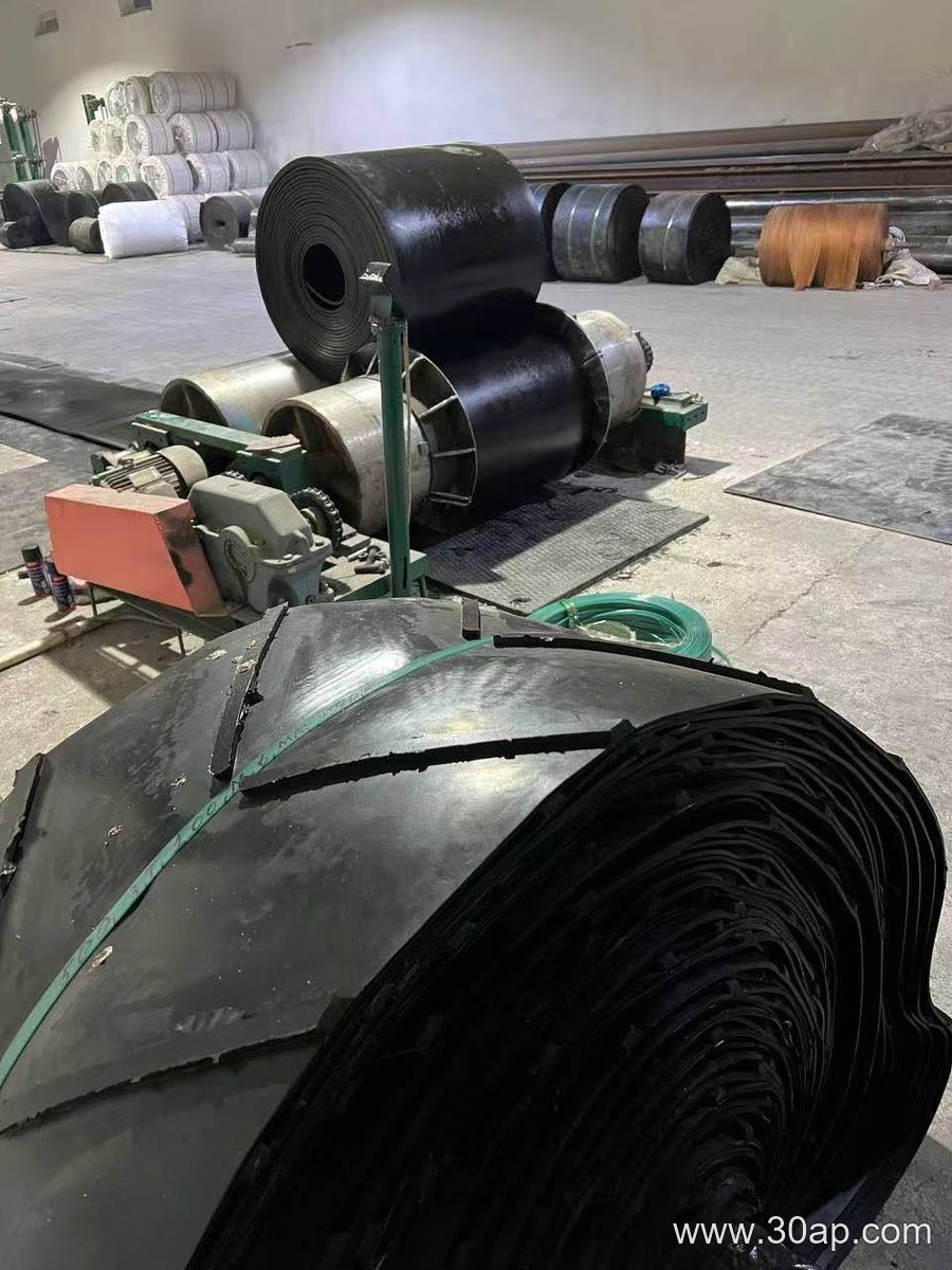 High Temperature Conveyor Belt