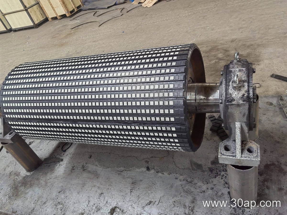Ore Conveyor Pulley product image