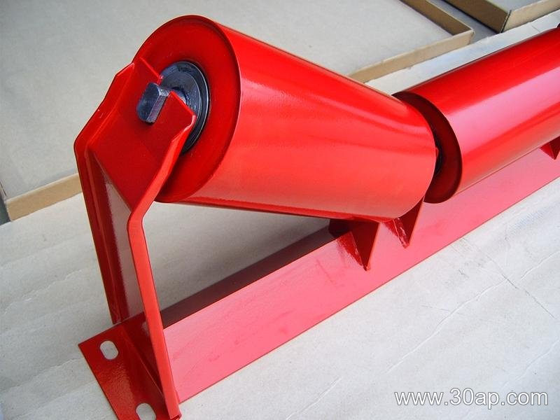 Conveyor Idler Frame