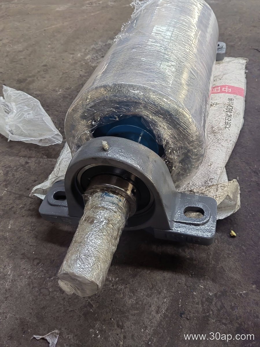 Assembled Pulley product image