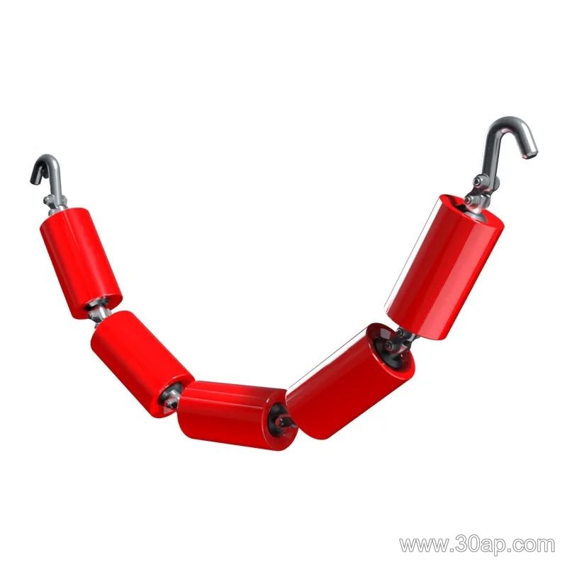 Mining Belt Conveyor Idler