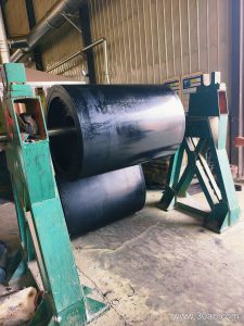 Which Conveyor Belt Cover Rubber Costs Less Over Time in an Abrasive Quarry Duty
