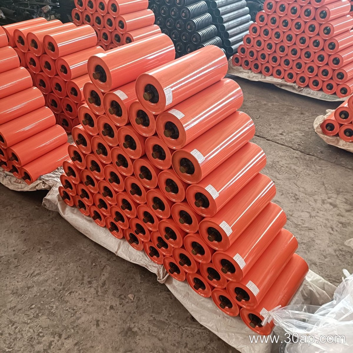 Rubber Idler product image