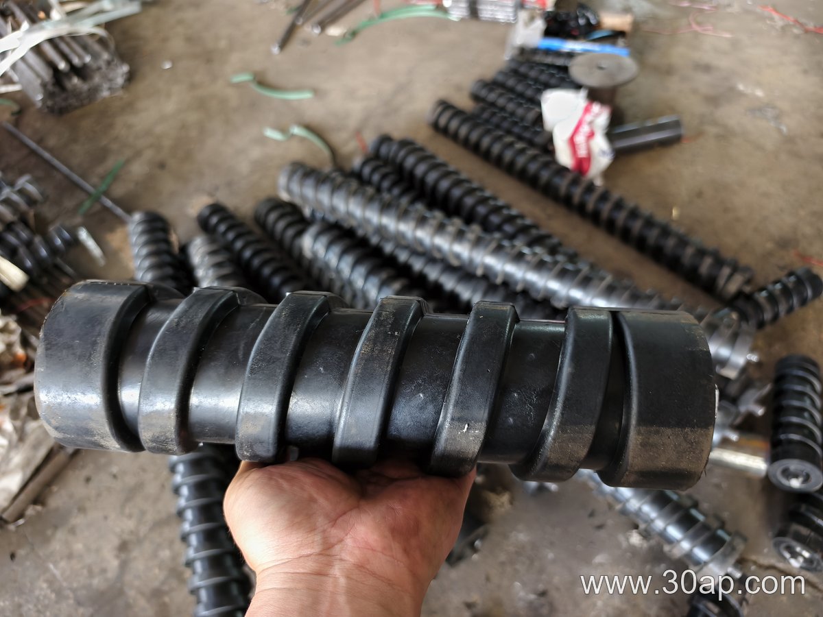 Belt Anti-Misalignment Idler product image