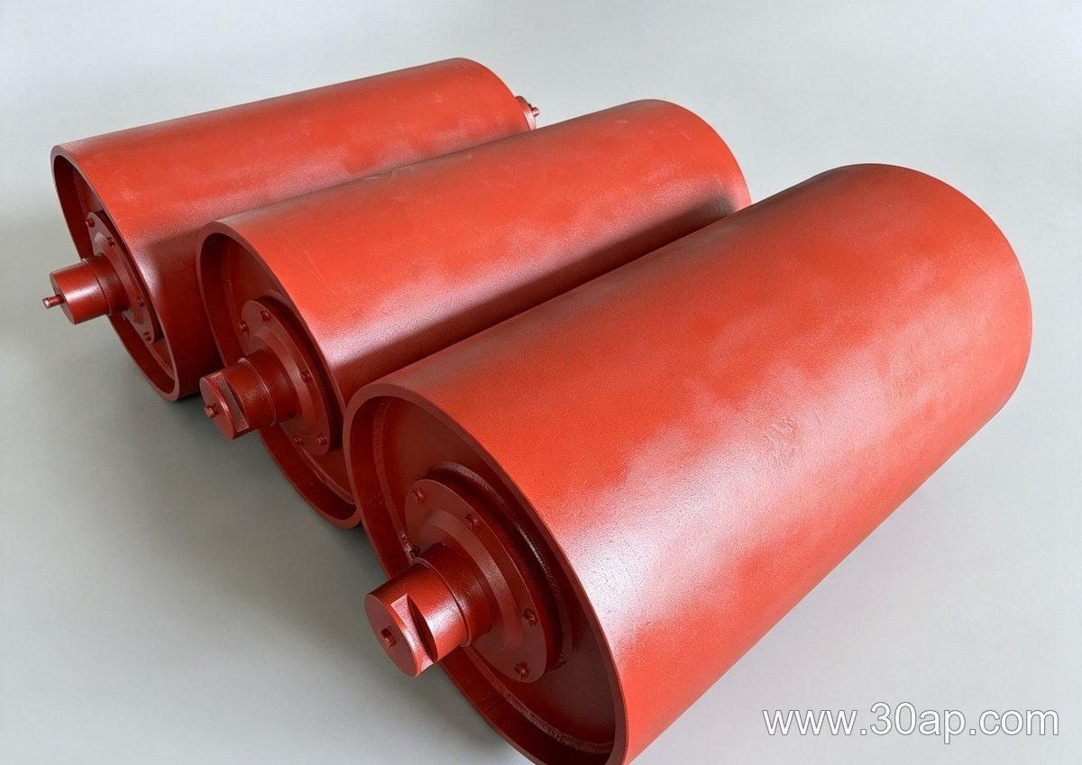 Conveyor Pulley Factory product image
