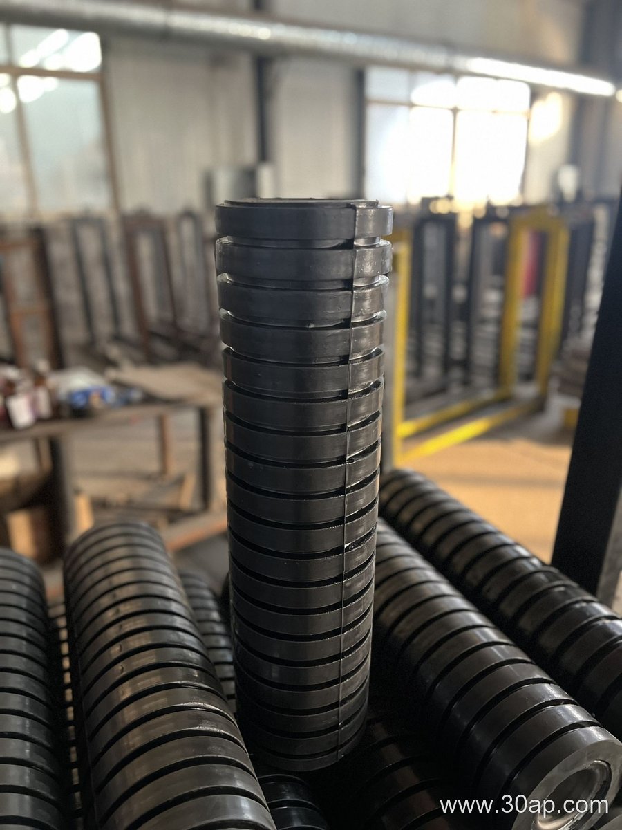 Loading Point Impact Idler product image