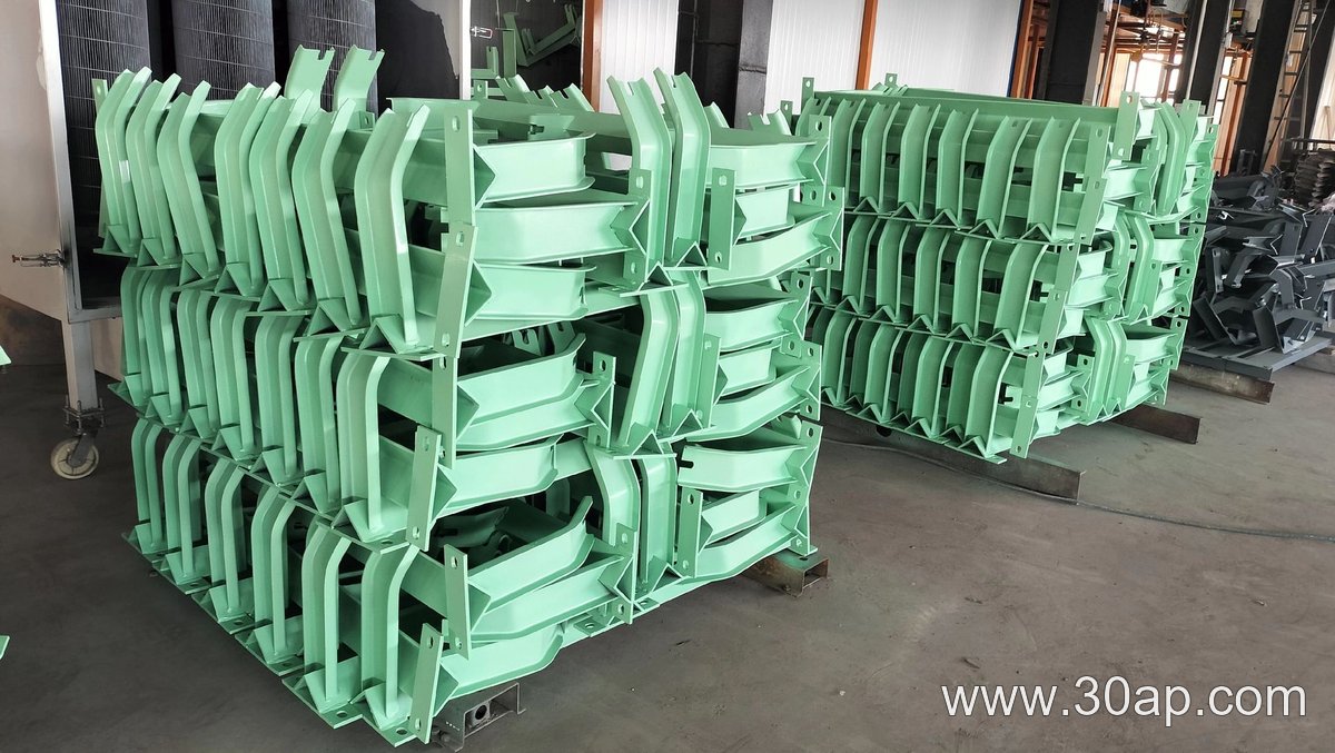 Carbon Steel Conveyor Bracket product image