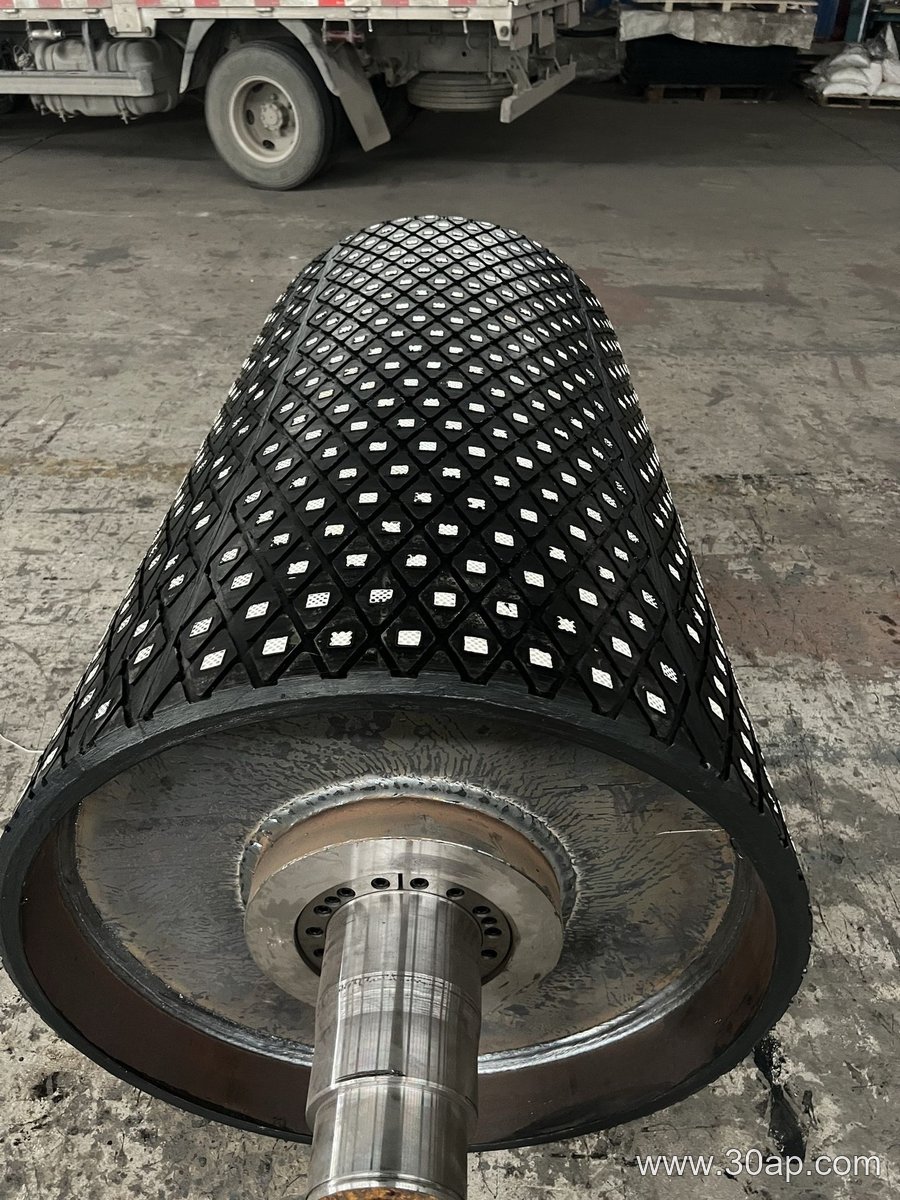 Conveyor Pulley Manufacturer product image