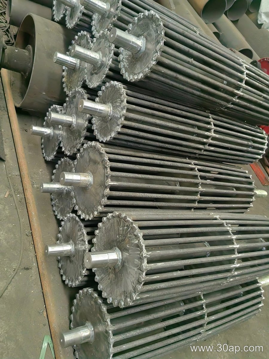Welded Pulley product image