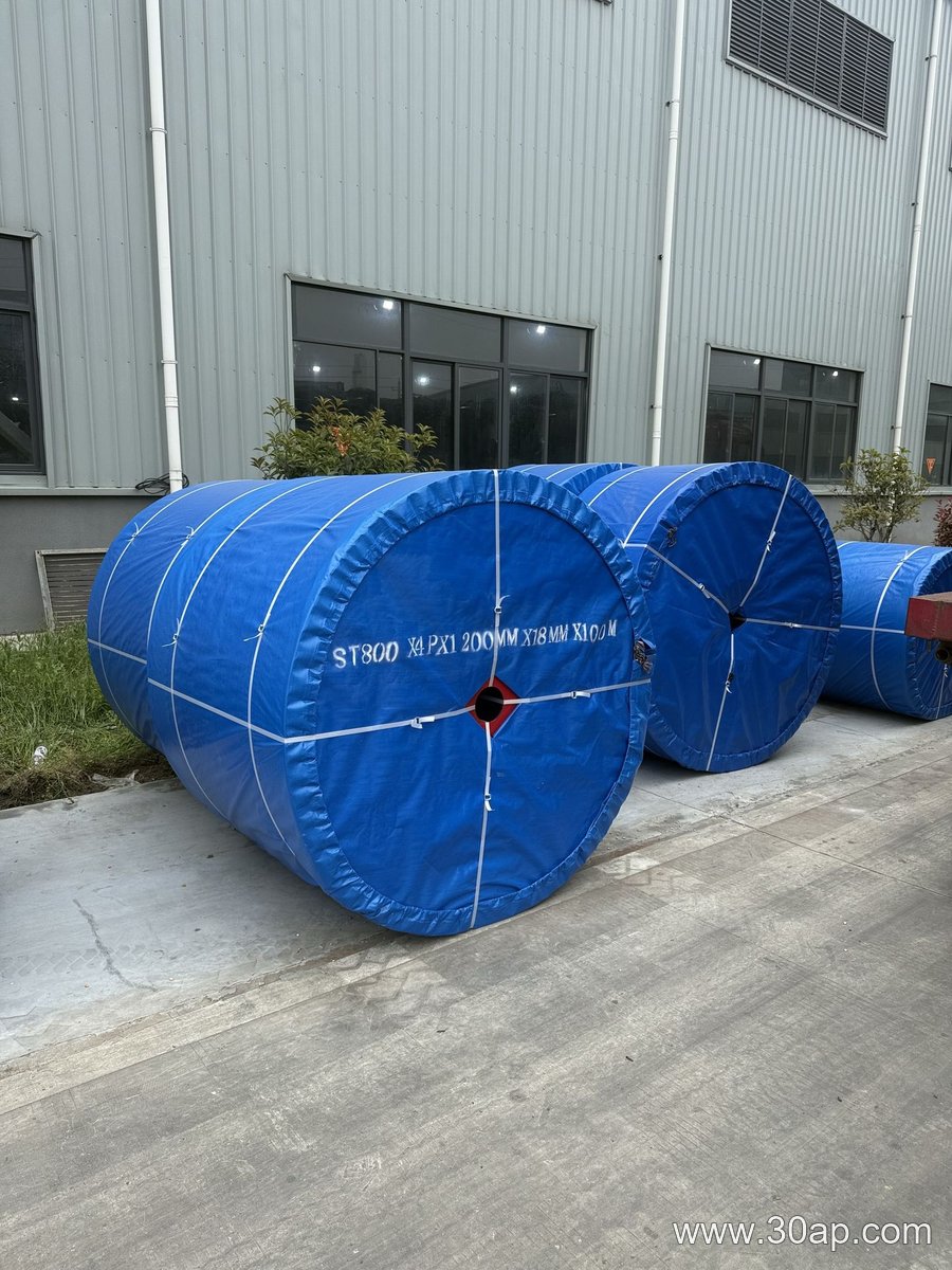 Anti-Static Conveyor Belt product image