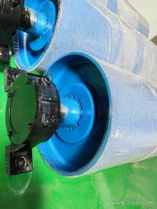 Conveyor Pulley Selection: The Core of Reliable Belt Conveyor Performance