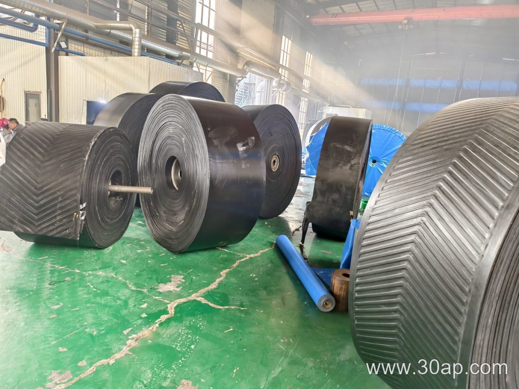PVG800 Conveyor Belt product image