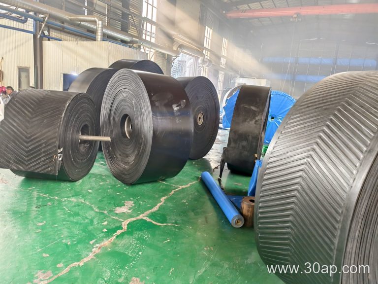 Conveyor Belt Selection and Purchasing Guide