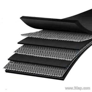 Stone Crushing Conveyor Belt Selection and Construction Basics