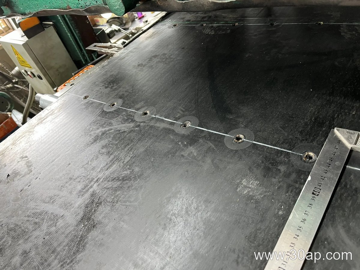 Acid Resistant Conveyor Belt product image