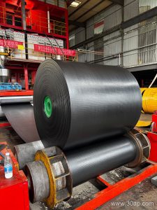 How to Choose the Right Conveyor Belt for Industrial Export