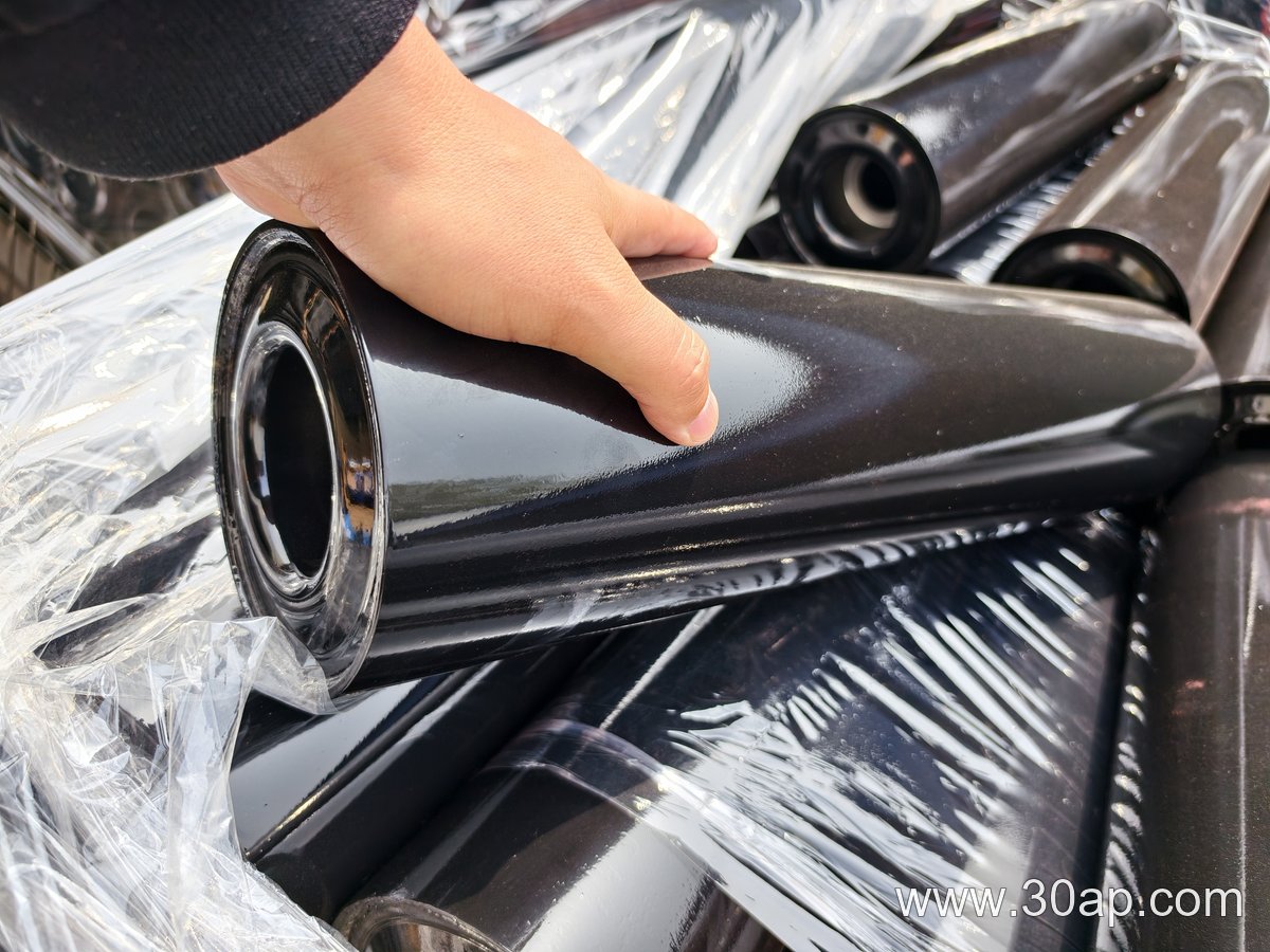 Heavy-Duty Trough Idler