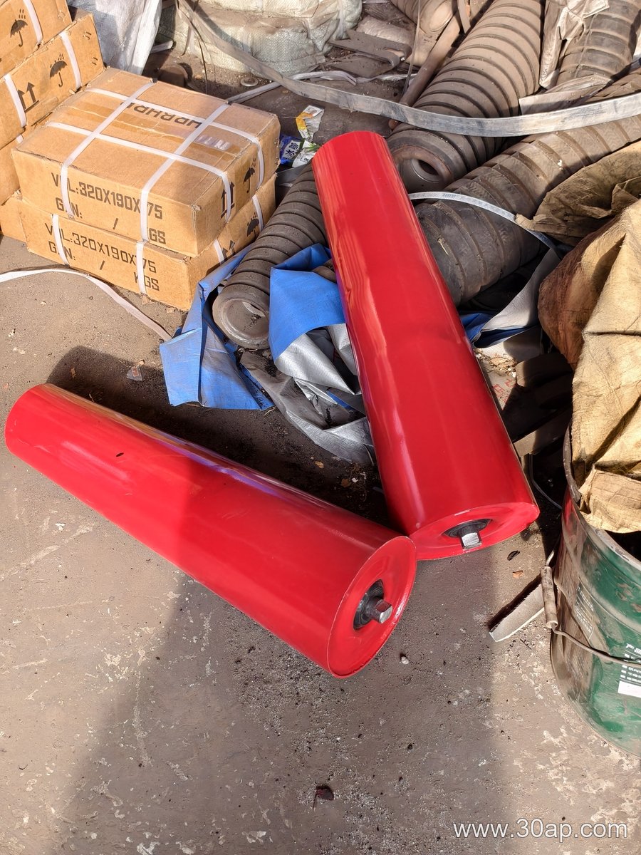 Large-Diameter Conveyor Idler product image