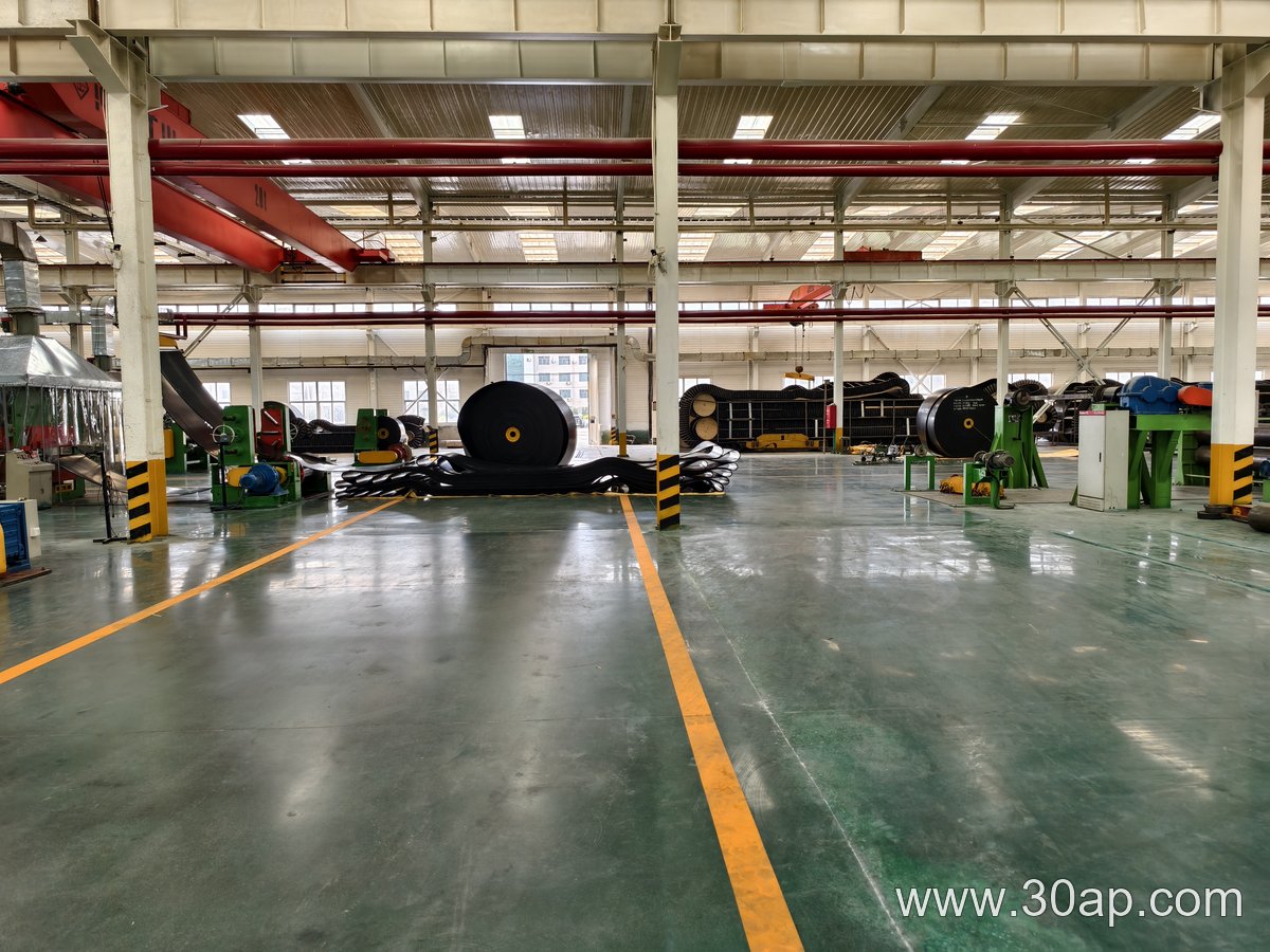 Fire Resistant Conveyor Belt product image