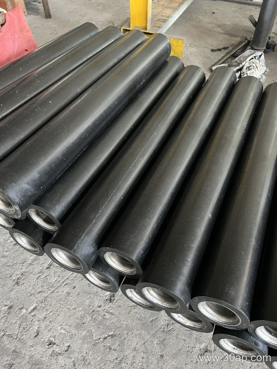High-Capacity Trough Idler product image
