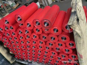 How Do You Install an Idler Roller in a Mineral Processing Plant Without Misalignment