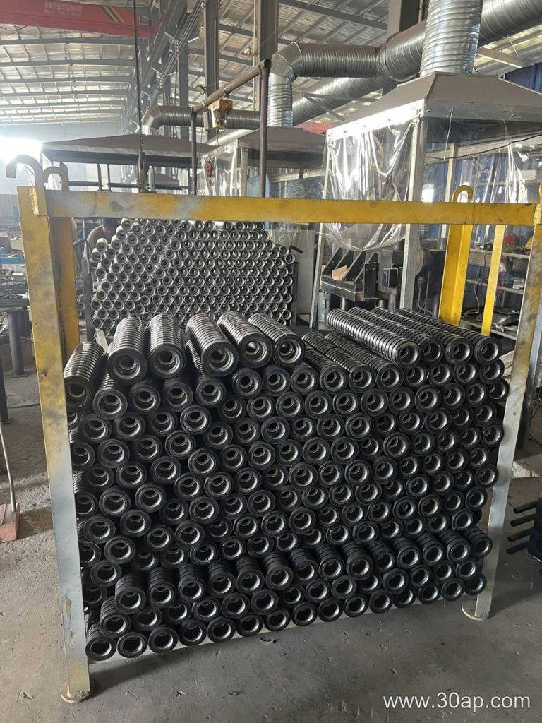 Rubber Disc Return Idler product image