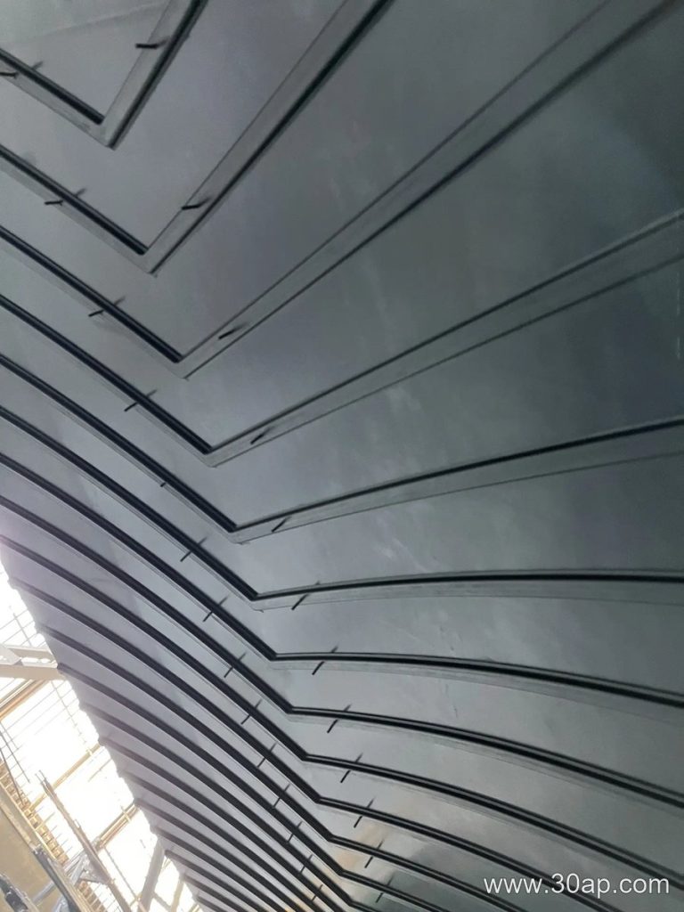 Recycling Conveyor Belt product image