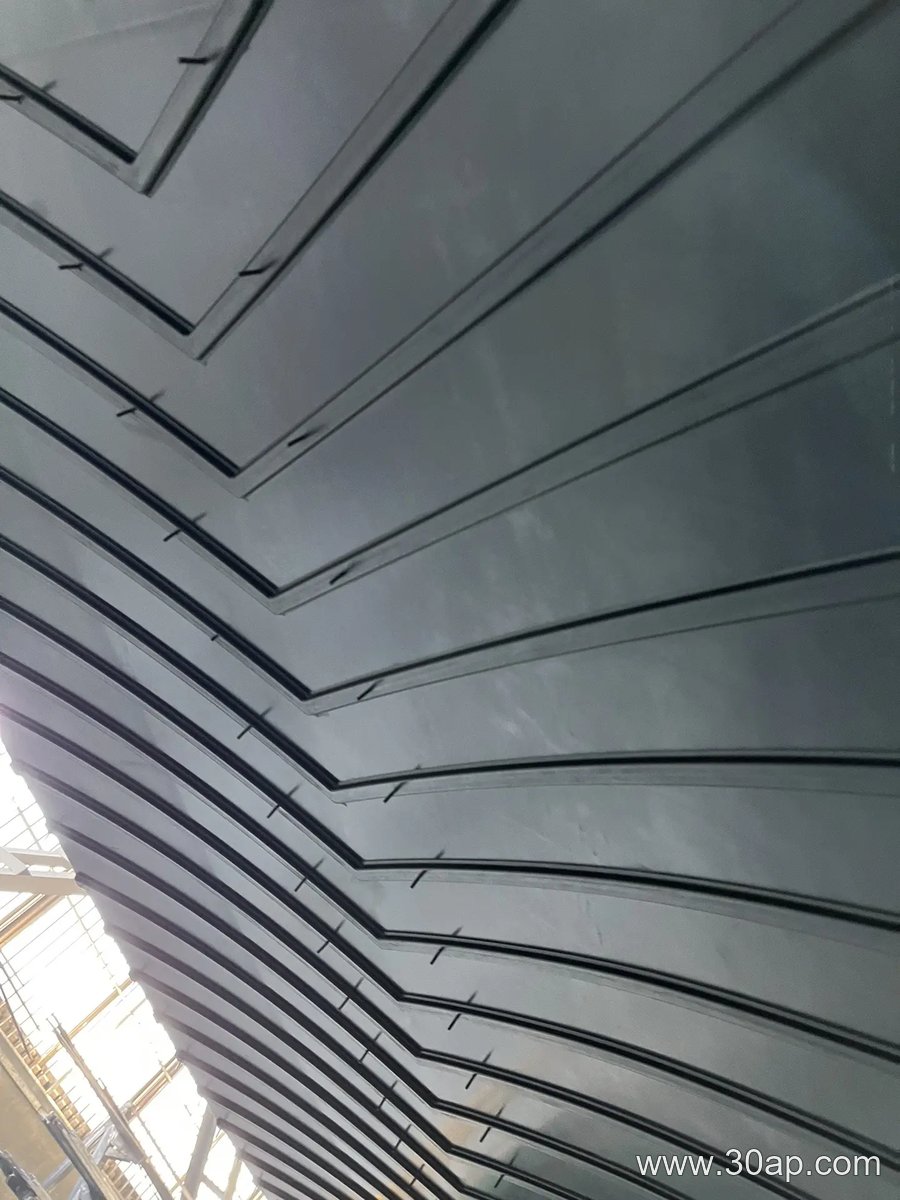 Recycling Conveyor Belt product image