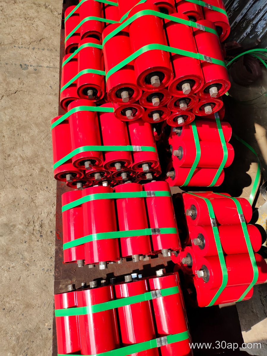 Loading Point Impact Idler product image