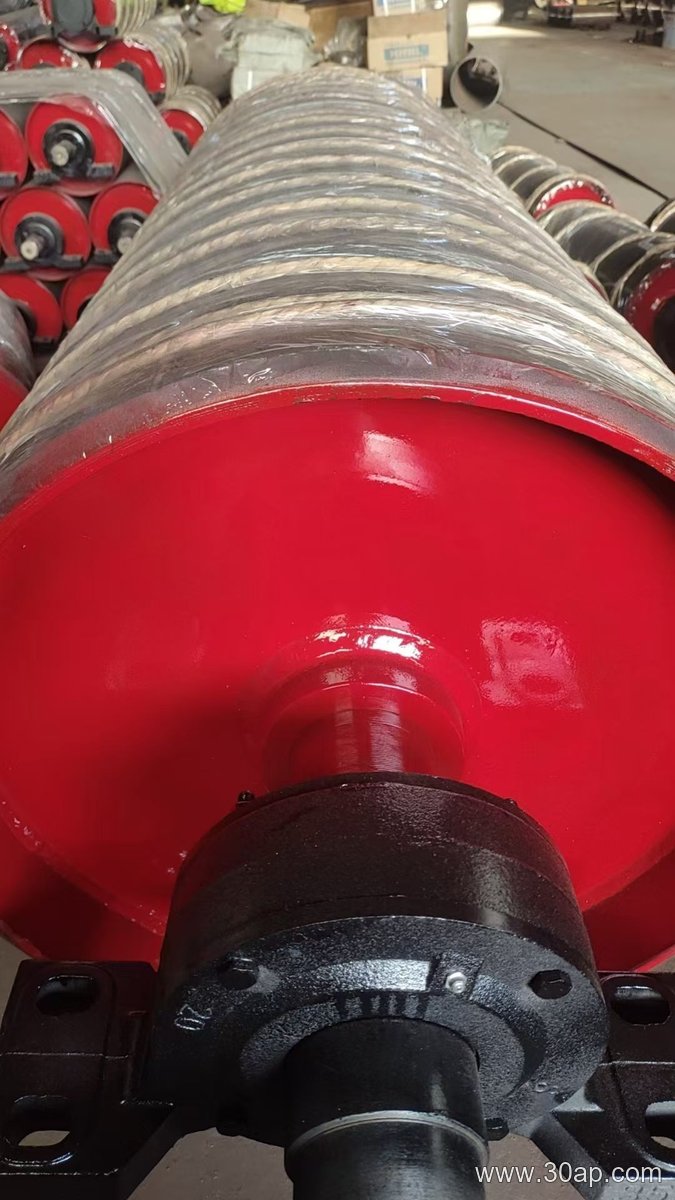 Direct Sale Conveyor Pulley Manufacturer product image