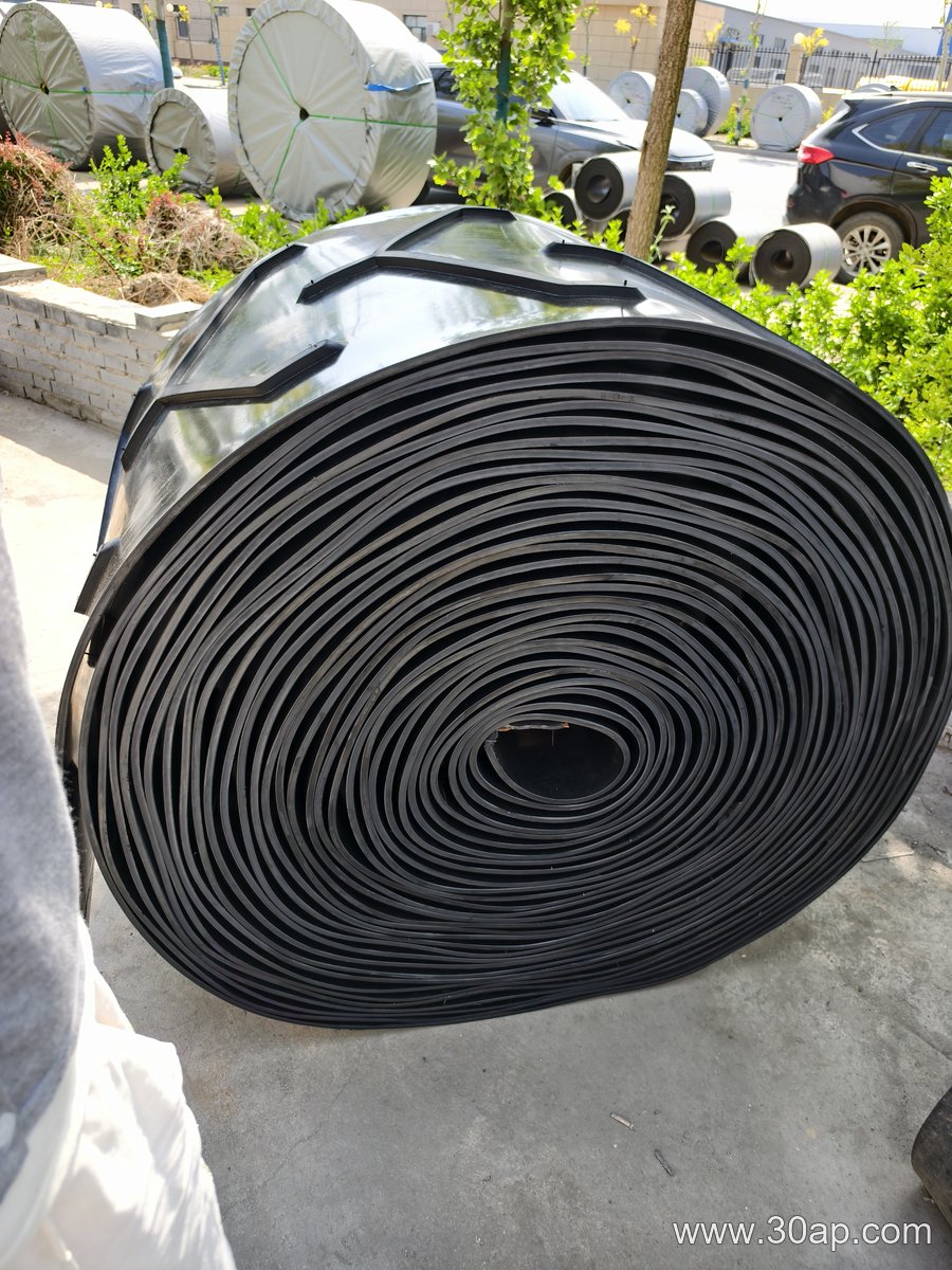 Oil Resistant Conveyor Belt product image