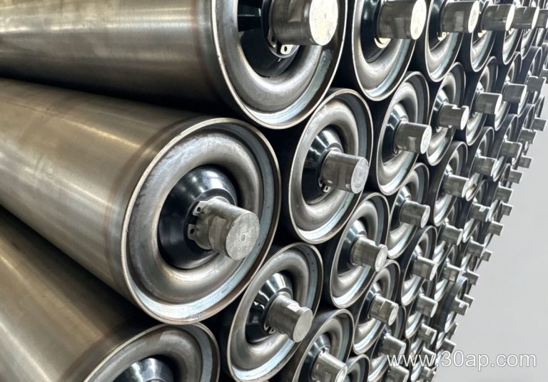 Conveyor Pulley FAQ: What Cement Plant Operators Should Know Before Replacing a Head, Tail or Large Conveyor Pulley