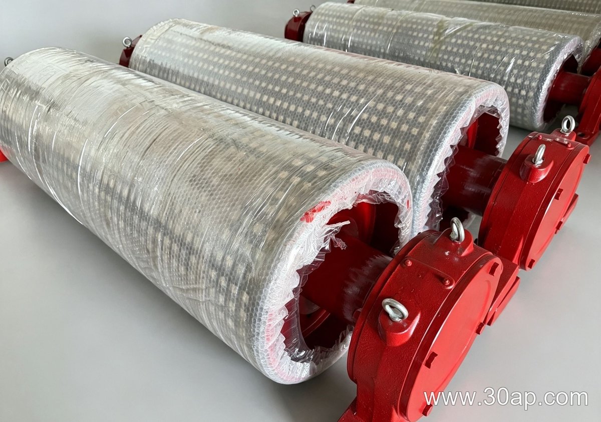 Direct Sale Conveyor Pulley Manufacturer product image