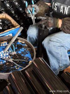 Understanding the Idler Shaft in Conveyor Systems A Practical Guide