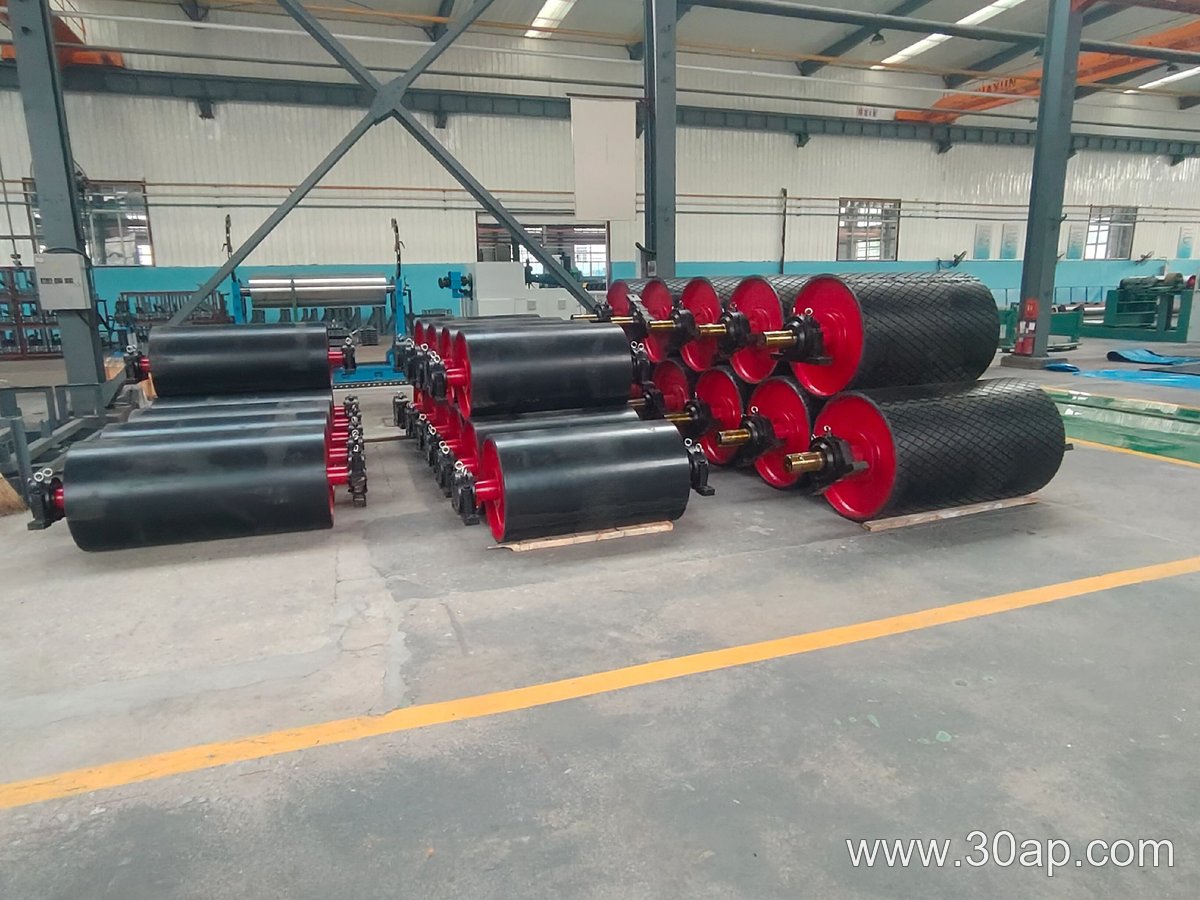 Mining Conveyor Pulley product image