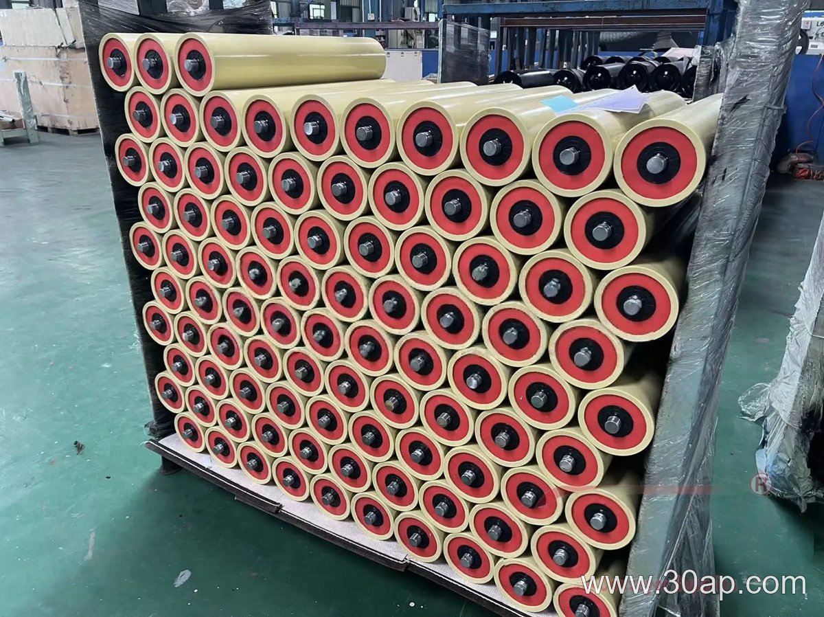 Heavy-Duty Mining Idler product image