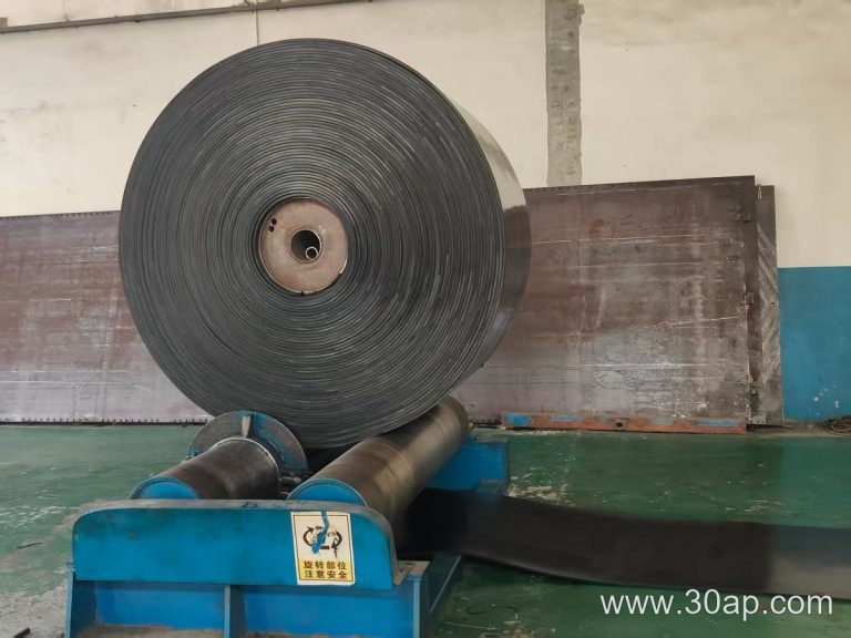How to Select the Right Conveyor Belt for Industrial Export