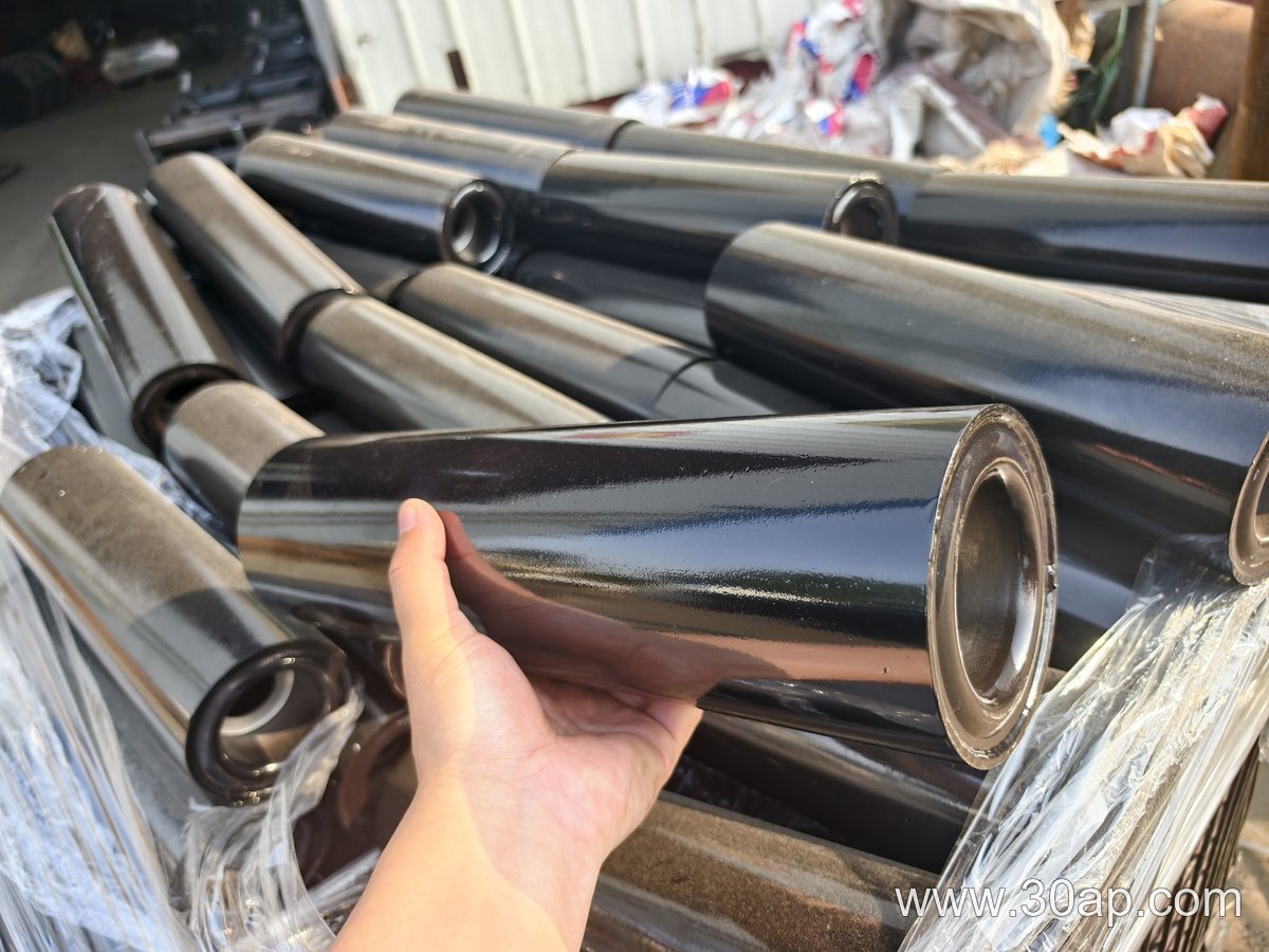 Ø133 Conveyor Idler product image