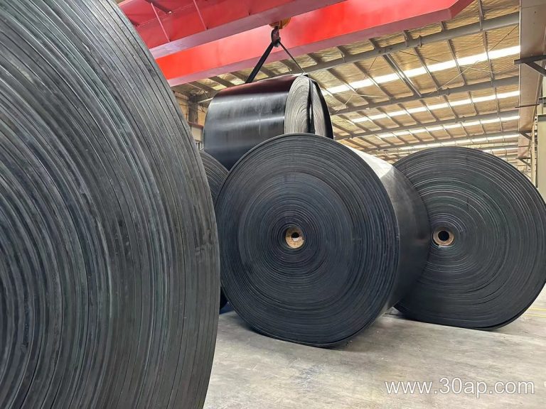 1500mm Conveyor Belt Selection and Structure for Heavy Duty Haulage