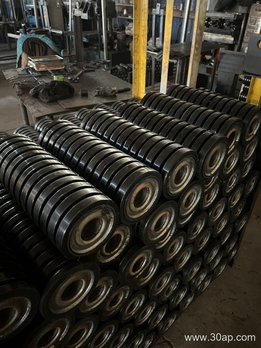 Mining Equipment Idler
