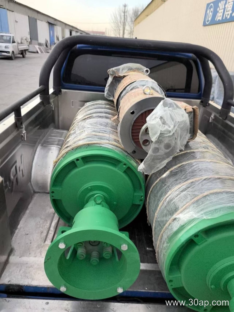 conveyor pulley