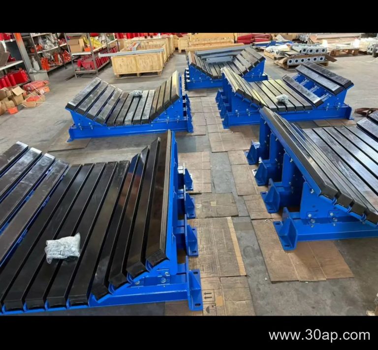 How Manufacturing Process Stages Determine the Structural Integrity of a Wet Outdoor Conveyor Bracket