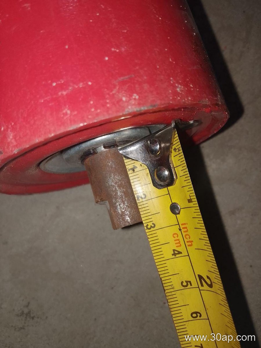 High-Strength Idler