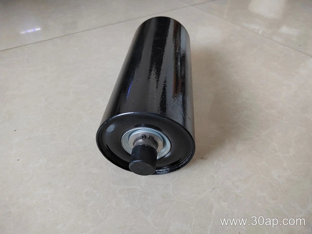 Idler Roller Selection: The Quiet Backbone of Conveyor Performance