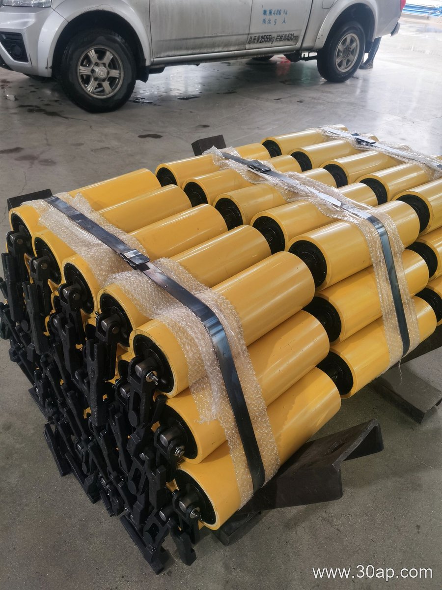 Ore Conveyor Idler product image