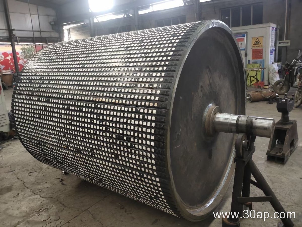 Conveyor System Pulley