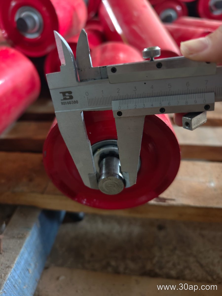 Ø159 Impact Idler