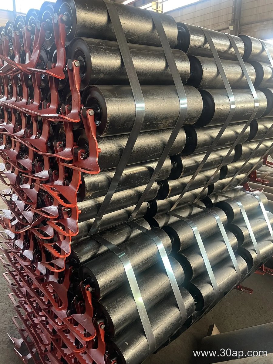 Ø63.5 Conveyor Idler
