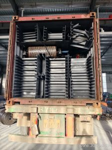 Conveyor Bracket Procurement for Troughing and Return Applications