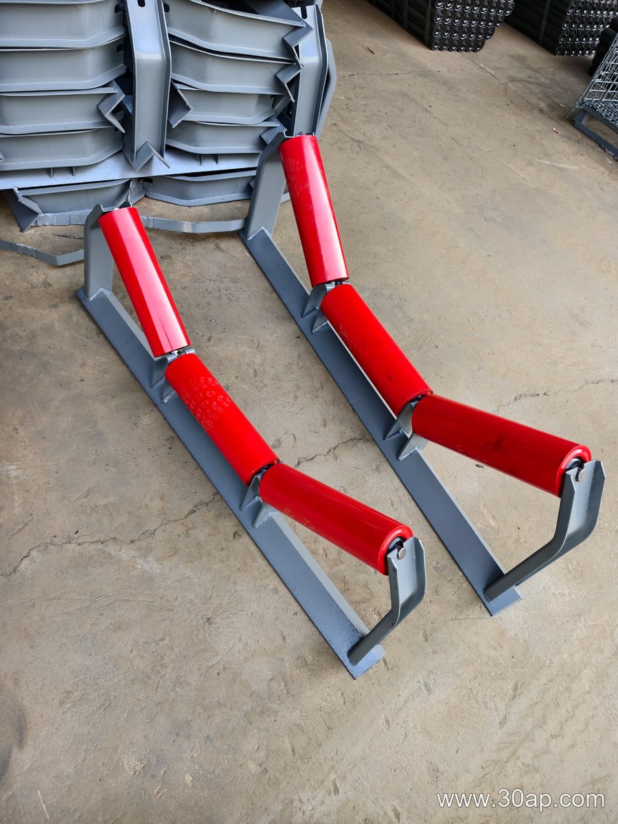 Four-Roll Idler Bracket product image